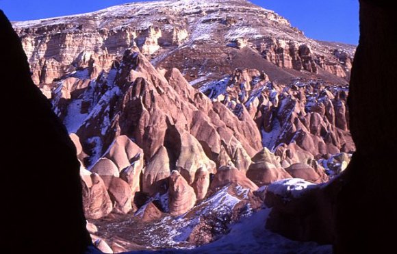 Cappadocia