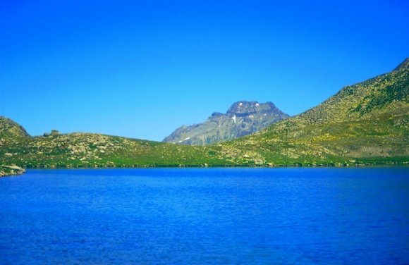 Kaçkarlar - Büyük Deniz Gölü (Big Sea Lake)