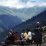 Kaçkarlar - Villagers in Kaçkarlar