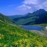 Kaçkarlar - Karadeniz Lake