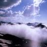 Kaçkarlar - Clouds in Kaçkarlar region