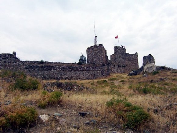 Boyabat castle