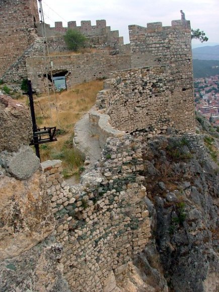 Boyabat castle