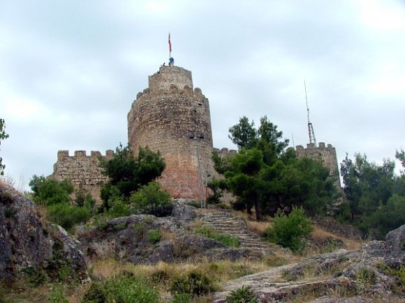 Boyabat castle