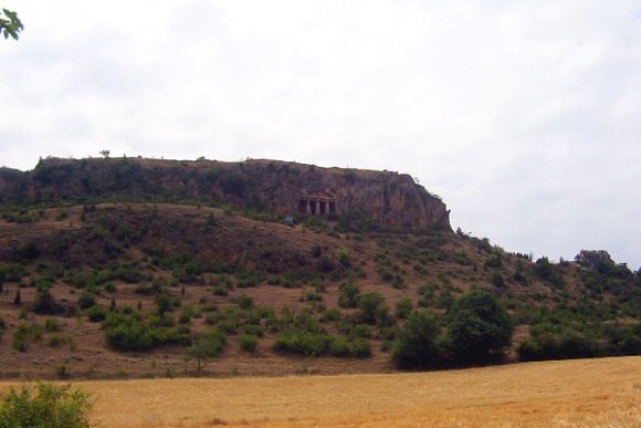 Salar Village Rock Tomb