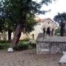 From the garden of Ayasofya Museum