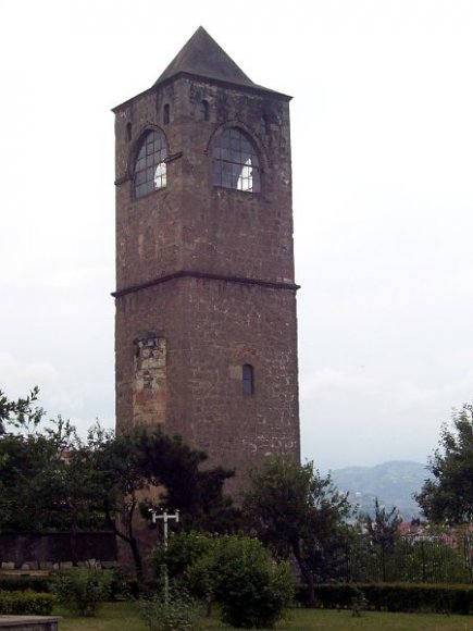 Bell tower