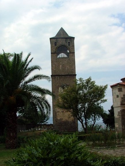 Bell tower