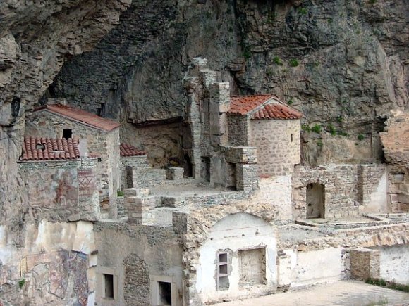 Sümela Monastry