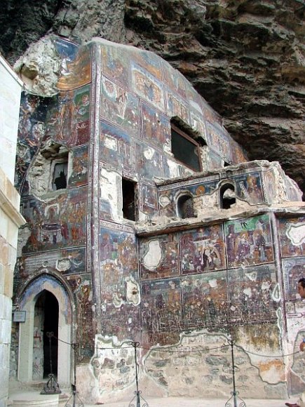 Sümela Monastry