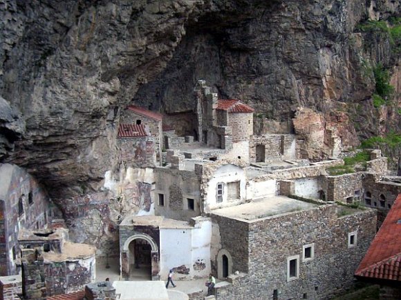 Sümela Monastry