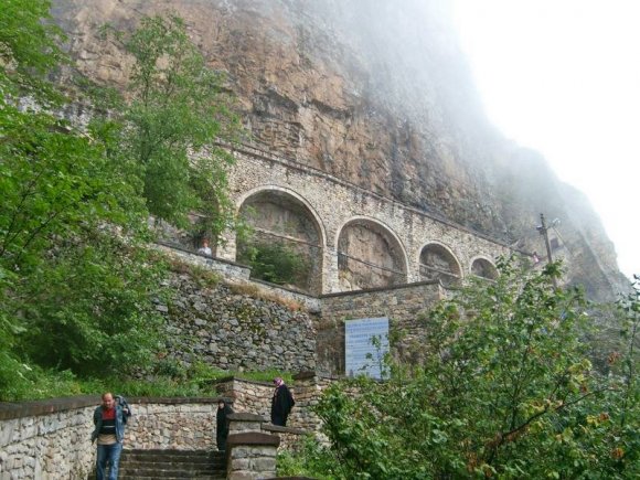 Sümela Monastry