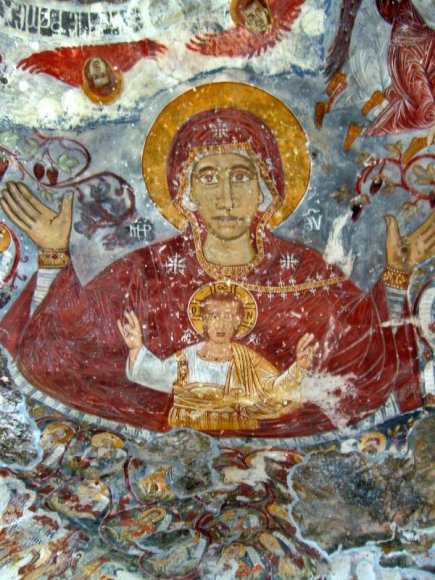 Sümela Monastry