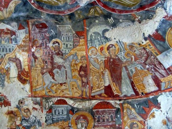 Sümela Monastry