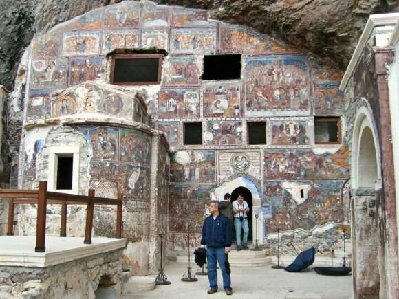 Sümela Monastry