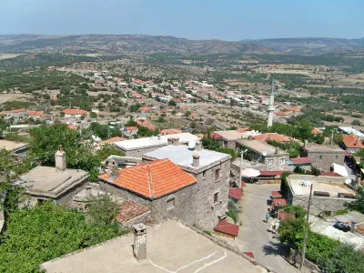 Behramkale
