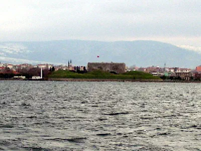Çimenlik Fortress
