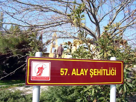 Gallipoli Peninsula Historical National Park