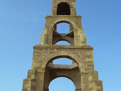 57th Infantry Regiment Memorial.