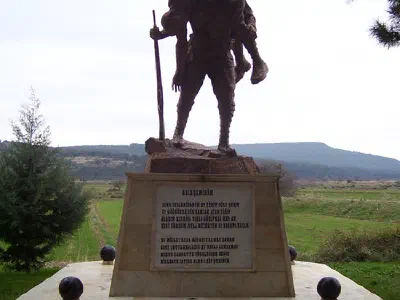 Akbaş Memorial