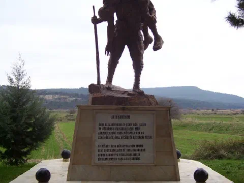 Akbaş Cemetery & Memorial