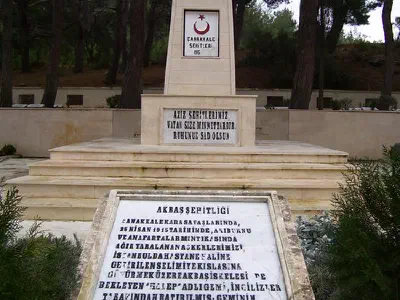 Akbaş Cemetery