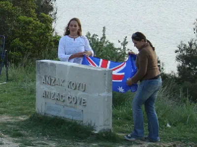 Anzac Day 2006