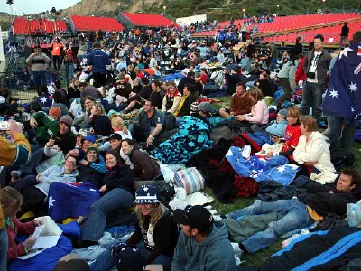 Anzac Day 2006