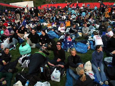Anzac Day 2006