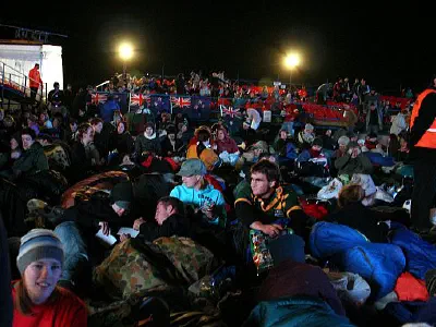 Anzac Day 2006