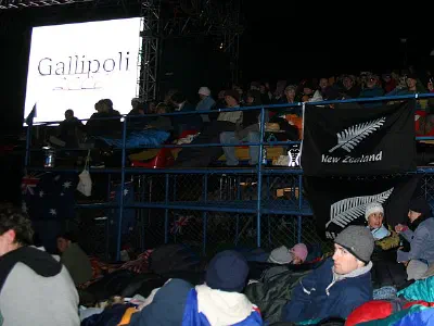 Anzac Day 2006