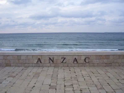 Anzac Commemorative Site