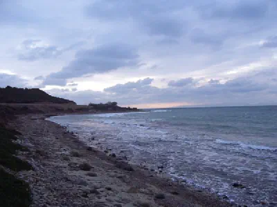Anzac Cove