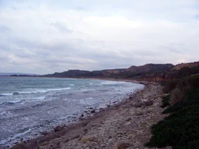 Anzac Cove