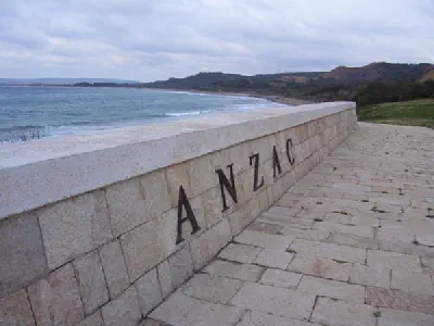 Anzac Commemorative Site