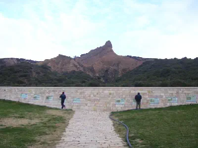 Anzac Commemorative Site