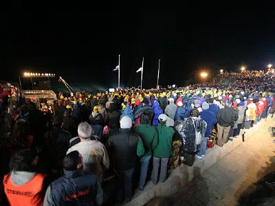 Gallipoli, Anzac Cove - Anzac Day 2007, Dawn Service