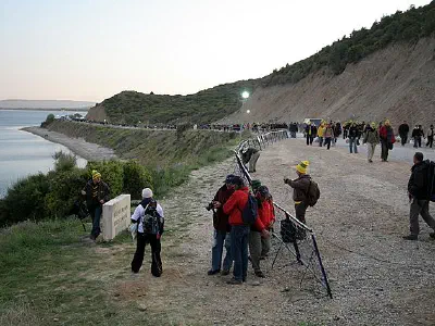 Gallipoli, Anzac Cove - Anzac Day 2007, Souvenir photo