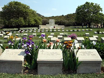 Ari Burnu Cemetery