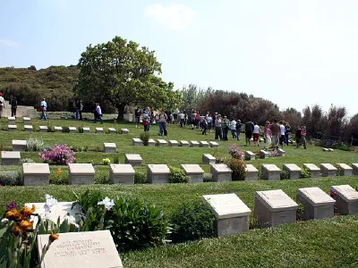 Ari Burnu Cemetery