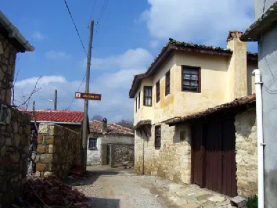 Atatürk’s House at Bigali