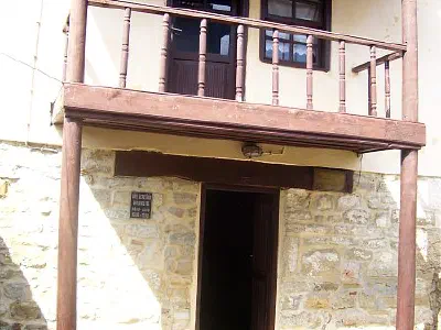 Atatürk’s House at Bigali