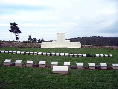 Baby 700 Cemetery