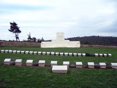 Baby 700 Cemetery
