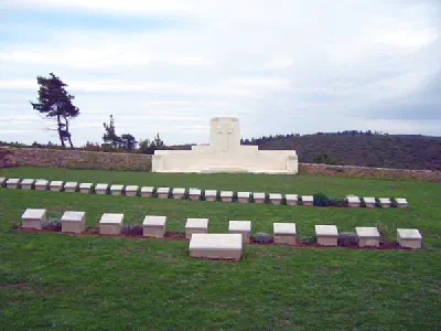 Baby 700 Cemetery