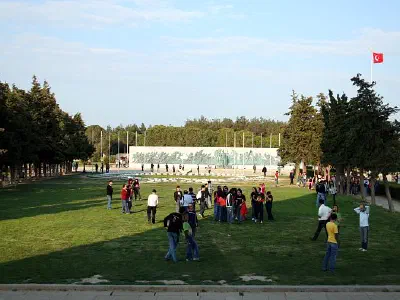 Çanakkale Martyrs Memorial