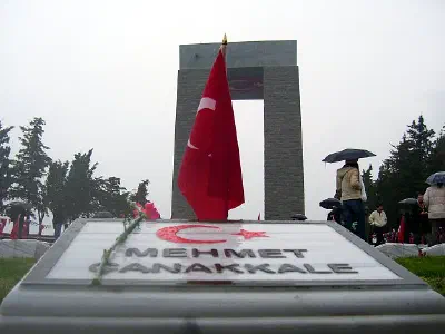 18 Mart 2006, Turkish Naval Victory Day