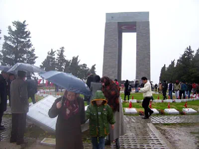 18 Mart 2006, Turkish Naval Victory Day