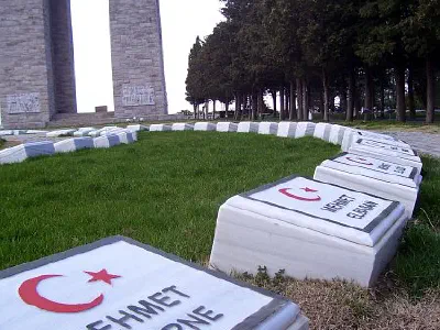 Çanakkale Martyrs Memorial