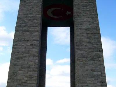 Çanakkale Martyrs Memorial